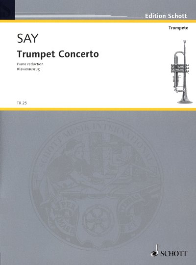 J.S. Bach: Trumpet Concerto op. 31 , TrpOrch (KASt)