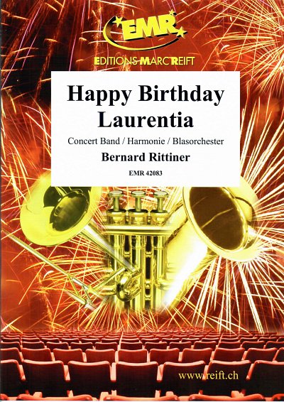 B. Rittiner: Happy Birthday Laurentia