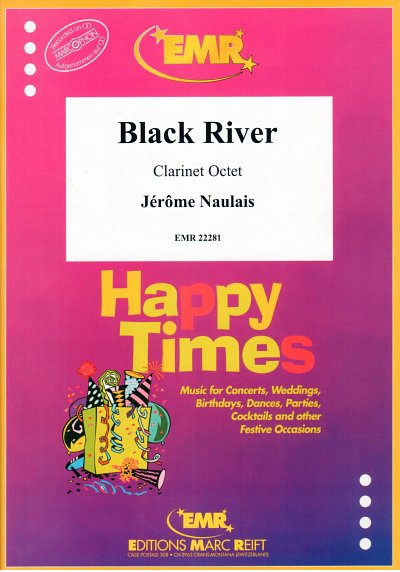 J. Naulais: Black River, 8Klar
