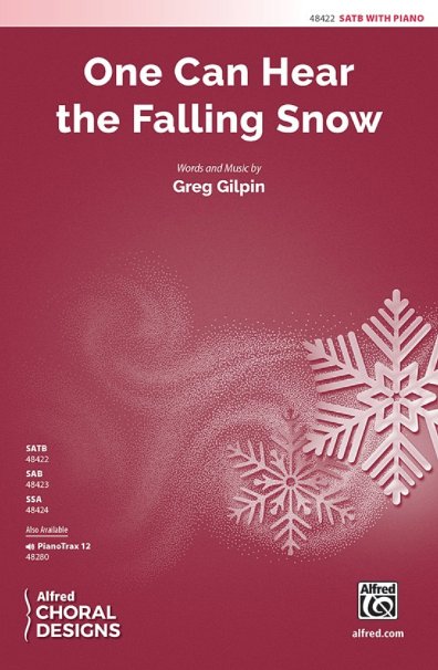 G. Gilpin: One Can Hear The Falling Snow