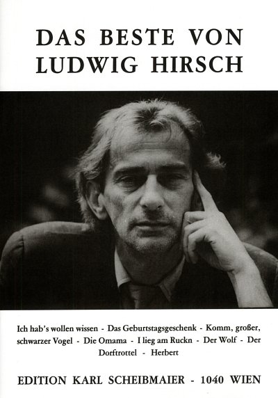 Hirsch Ludwig: Das Beste Von Ludwig Hirsch 2