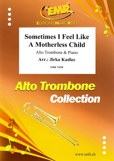J. Kadlec: Sometimes I Feel Like  A Motherless C, AltposKlav