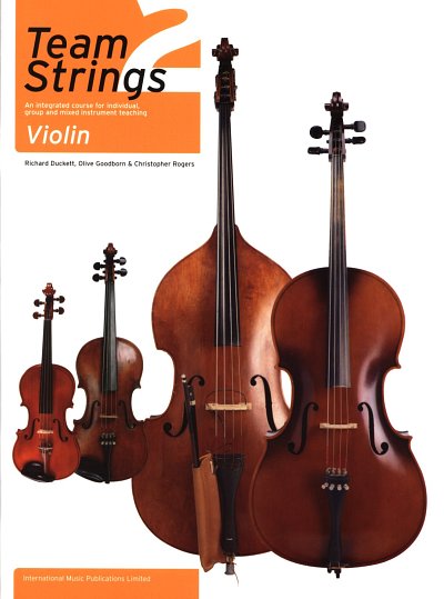 B. Carson Turner: Team Strings 2, Viol