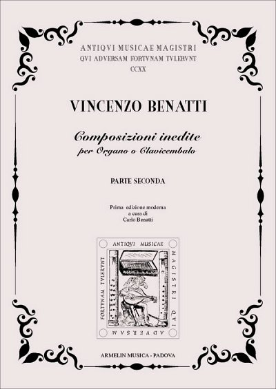 Composizioni Inedite Per Organo Vol. 2, Org