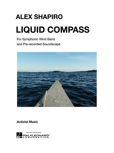 A. Shapiro: Liquid Compass