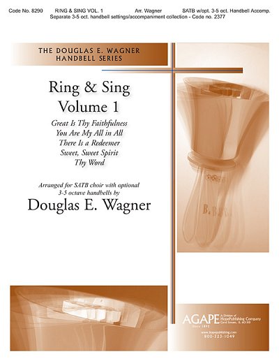 Ring and Sing Praise, Vol. 1, Gch;Klav (Chpa)