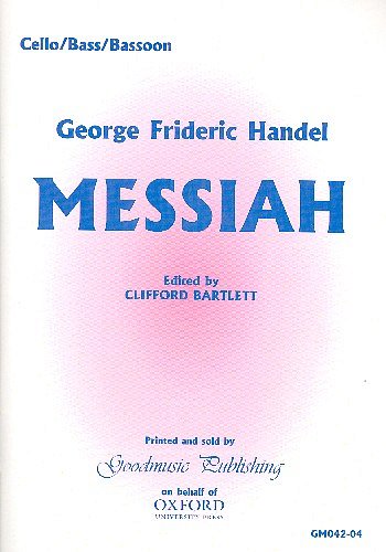 G.F. Händel: Messiah, Sinfo