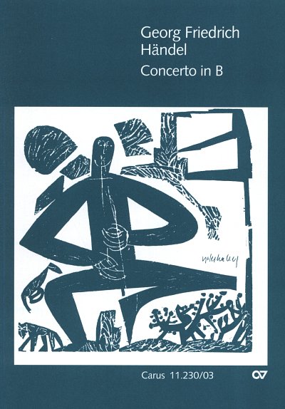 G.F. Haendel: Concerto in B