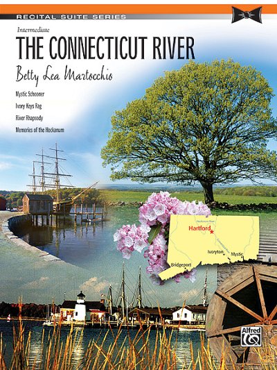 The Connecticut River, Klav (EA)