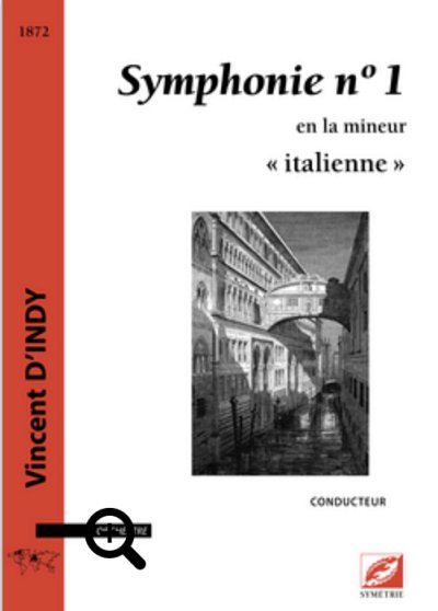 V. d'Indy: Symphonie en la mineur, Sinfo (Stp)