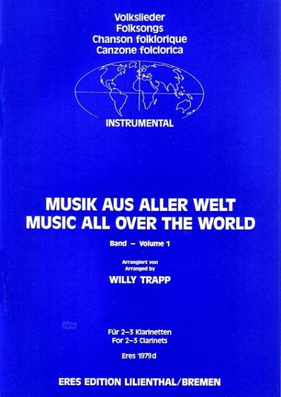 W. Trapp: Musik Aus Aller Welt 1