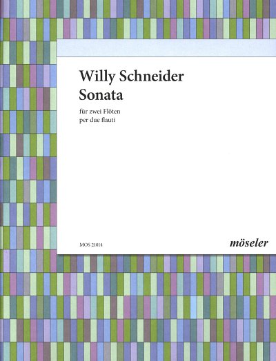 W. Schneider: Sonata