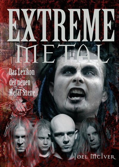 J. McIver: Extreme Metal (Bu)
