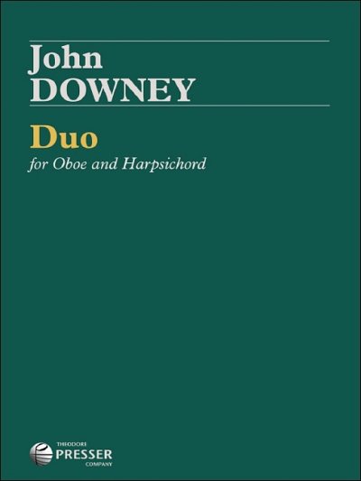 D. John: Duo, ObCemb (Pa+St)
