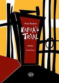 P. Ruders: Kafka's Trial (KA)