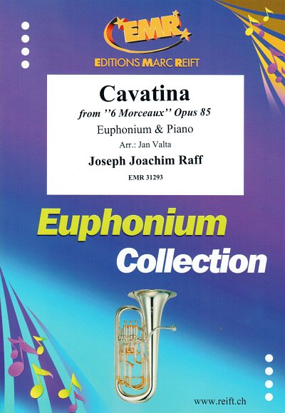 J. Raff: Cavatina, EuphKlav