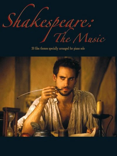 M. Hildner: Shakespeare: The Music, Klav
