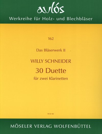 W. Schneider: 30 Duette