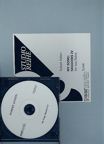 Aitken Robert: My Song. Shadows IV, Inkl. CD