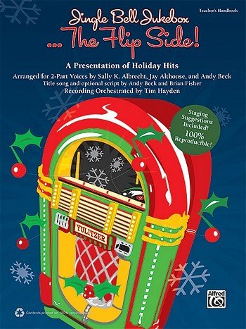 Jingle Bell Jukebox . . . The Flip Side!, Ch (Bu+CD)