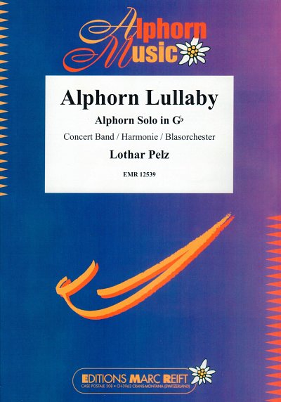 DL: L. Pelz: Alphorn Lullaby, AlphBlaso