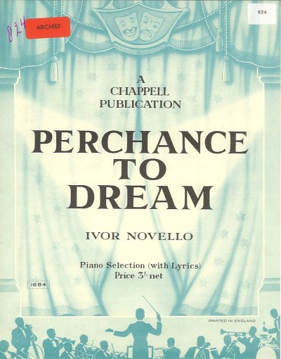 DL: I. Novello: Perchance To Dream Selection, Klav