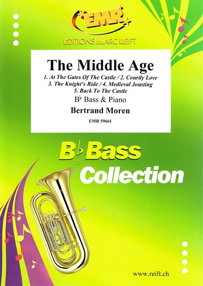 B. Moren: The Middle Age, TbBKlav