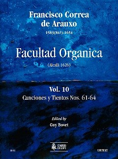 F.C. de Arauxo: Facultad Organica 10, Org