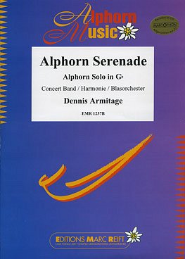 D. Armitage: Alphorn Serenade (Alphorn in Gb Solo, AlphBlaso
