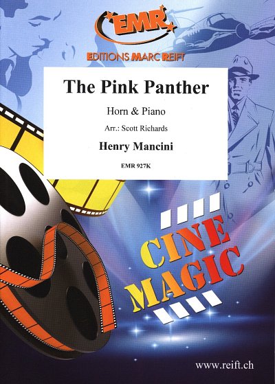AQ: H. Mancini: The Pink Panther (B-Ware)