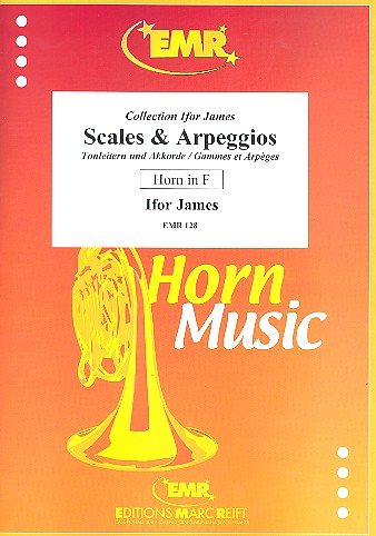 I. James: Scales & Arpeggios