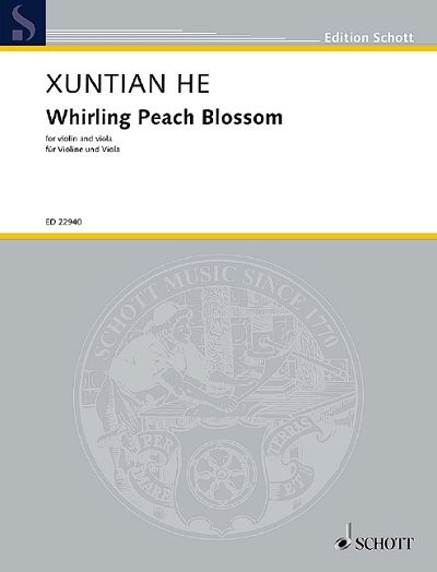 H. Xuntian et al.: Whirling Peach Blossom