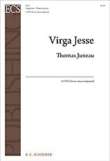 T. Juneau: Virga Jesse, GCh4 (Chpa)
