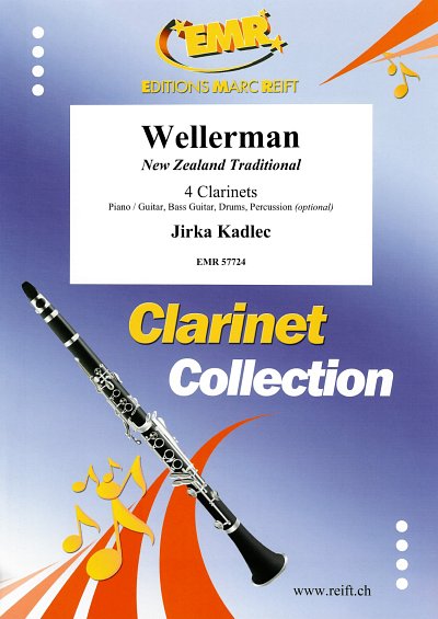 DL: J. Kadlec: Wellerman, 4Klar