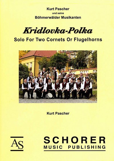 K. Pascher: Kridlovka-Polka, 2FlüBlaso (Dir+St)