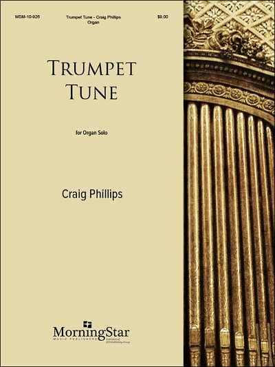 Trumpet Tune, Org