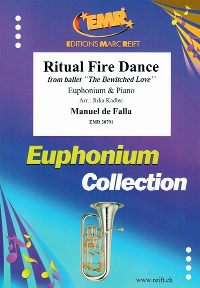 M. de Falla: Ritual Fire Dance, EuphKlav