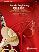 J. Bullock et al.: Belwin Beginning Band Kit #1