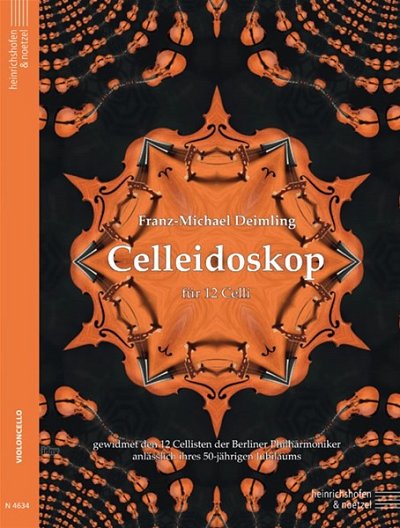F. Deimling: Celleidoskop, 12Vc (Pa+St)