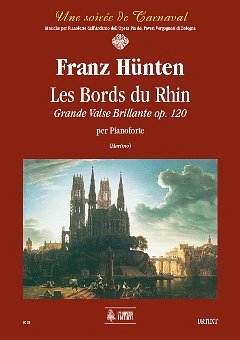 H. Franz: Les Bords du Rhin op. 120, Klav