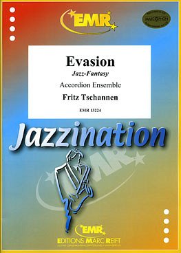 F. Tschannen: Evasion, AkkEns (Pa+St)