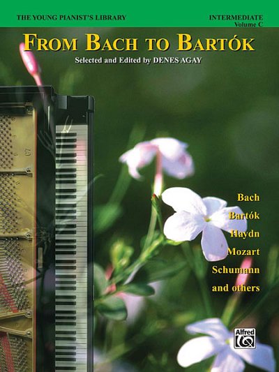 Young Pianist's Libr: From Bach to Bartok, Book 1C