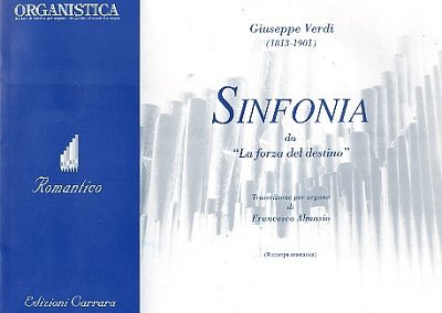 G. Verdi: Sinfonia (per organo)