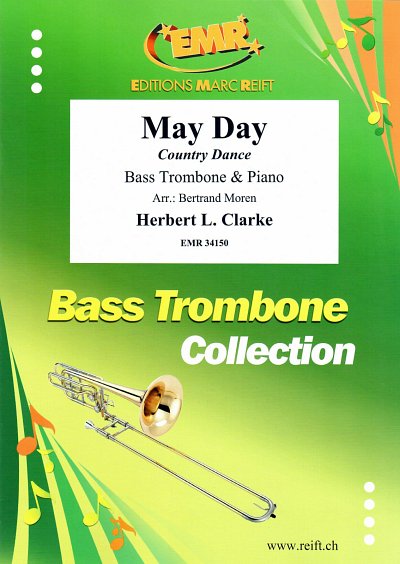 DL: H. Clarke: May Day, BposKlav