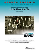 DL: G. Goodwin: Little Phat Shuffle, Jazzens (Pa+St)