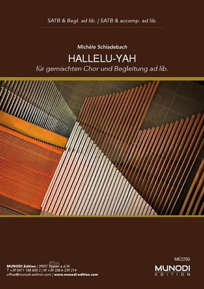 M. Schladebach: Hallelu-yah (Part.)