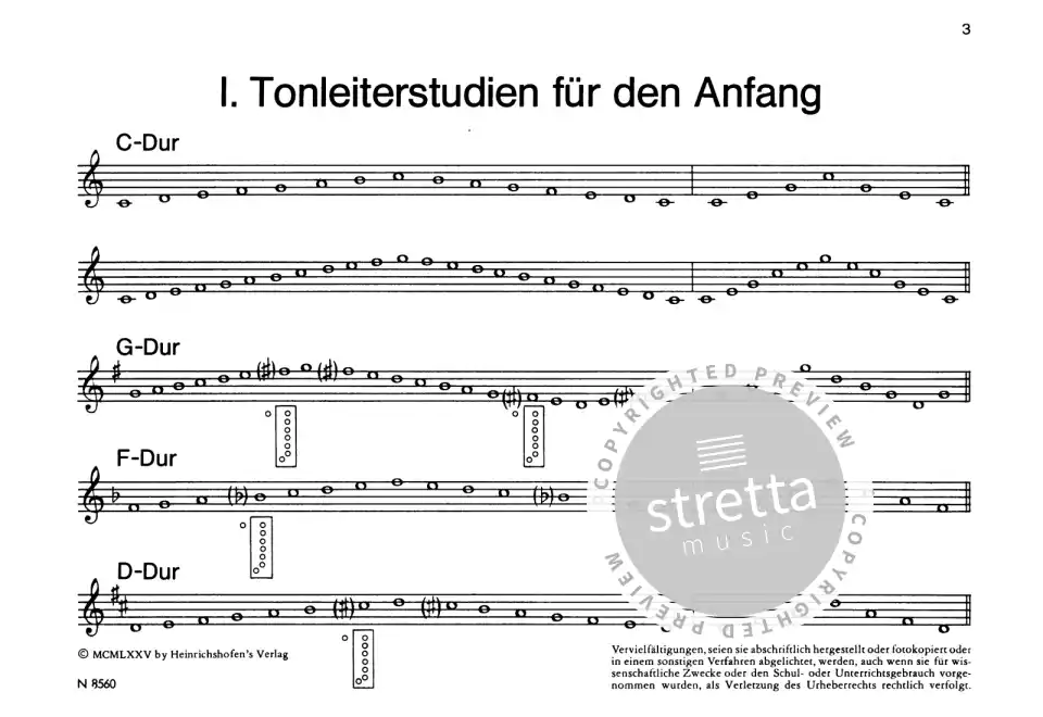 Barthel Rudolf: Tonleiterstudien 1 (1)