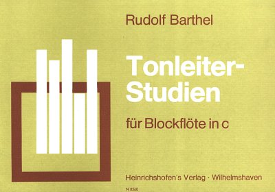 Barthel Rudolf: Tonleiterstudien 1