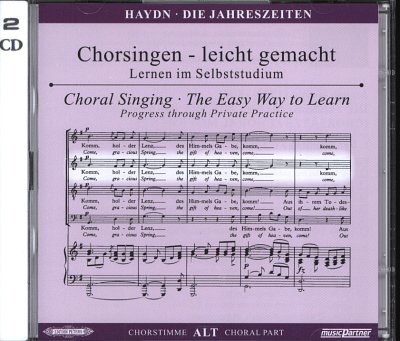 J. Haydn: Die Jahreszeiten Hob. XXI:3, 3GesGchOrch (2CD)
