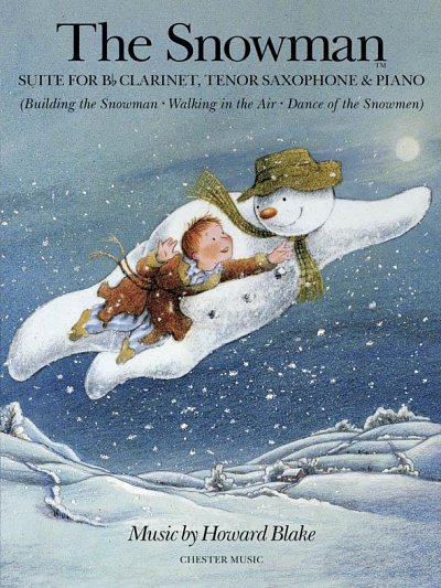 H. Blake: The Snowman Suite